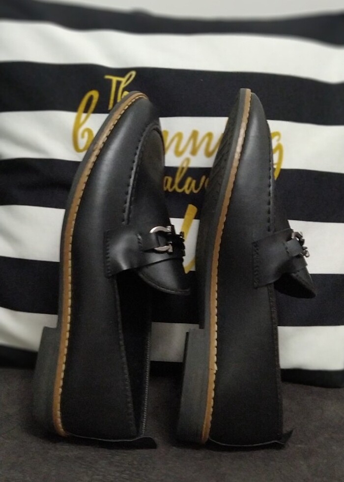 ERKEK AYAKKABI  - Görsel 3