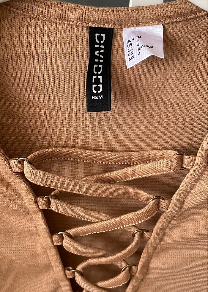 H&M Elbise - Görsel 3