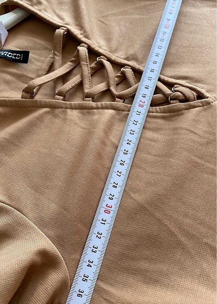 H&M Elbise - Görsel 5