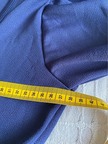 Kare Yaka Balon Kol Mini Krep Elbise - Görsel 7