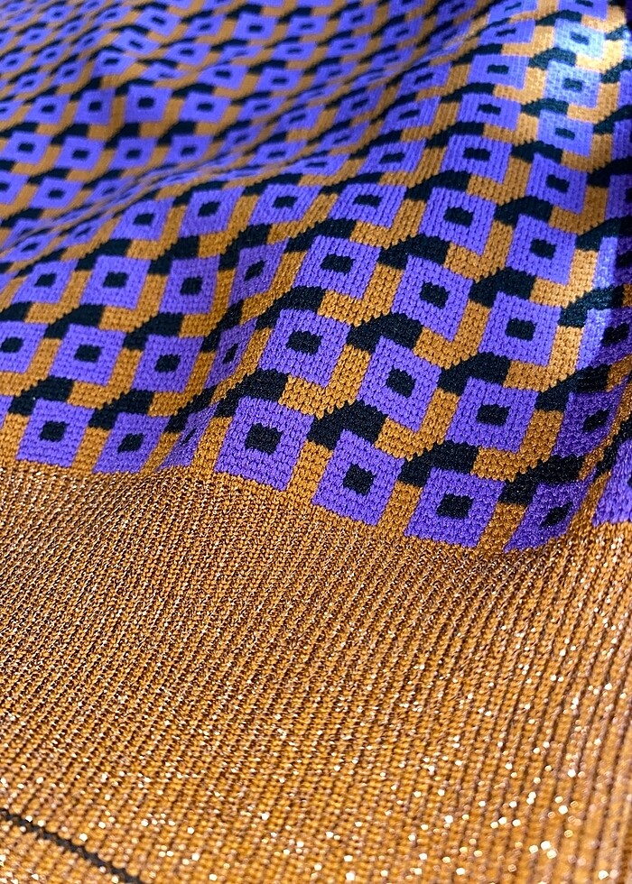 KOTON Dik Yaka Süveter - Görsel 4