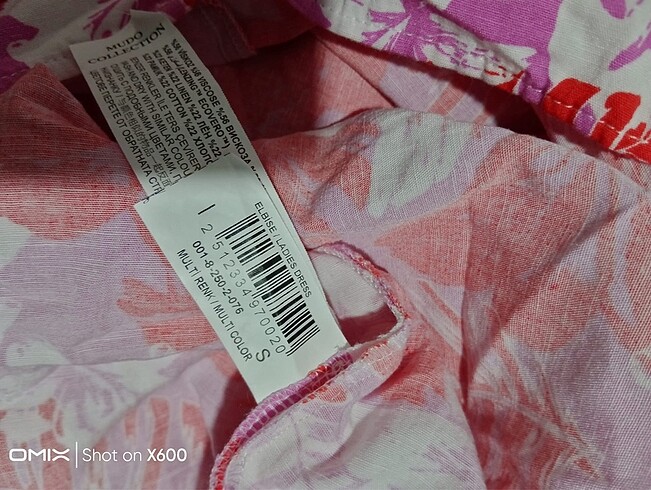 Tek Omuz Elbise - Görsel 6