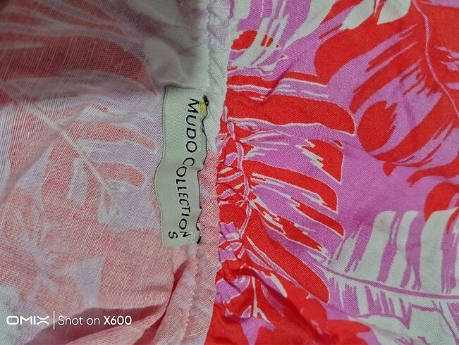 Tek Omuz Elbise - Görsel 5