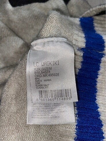 LCW Triko Kazak - Görsel 3