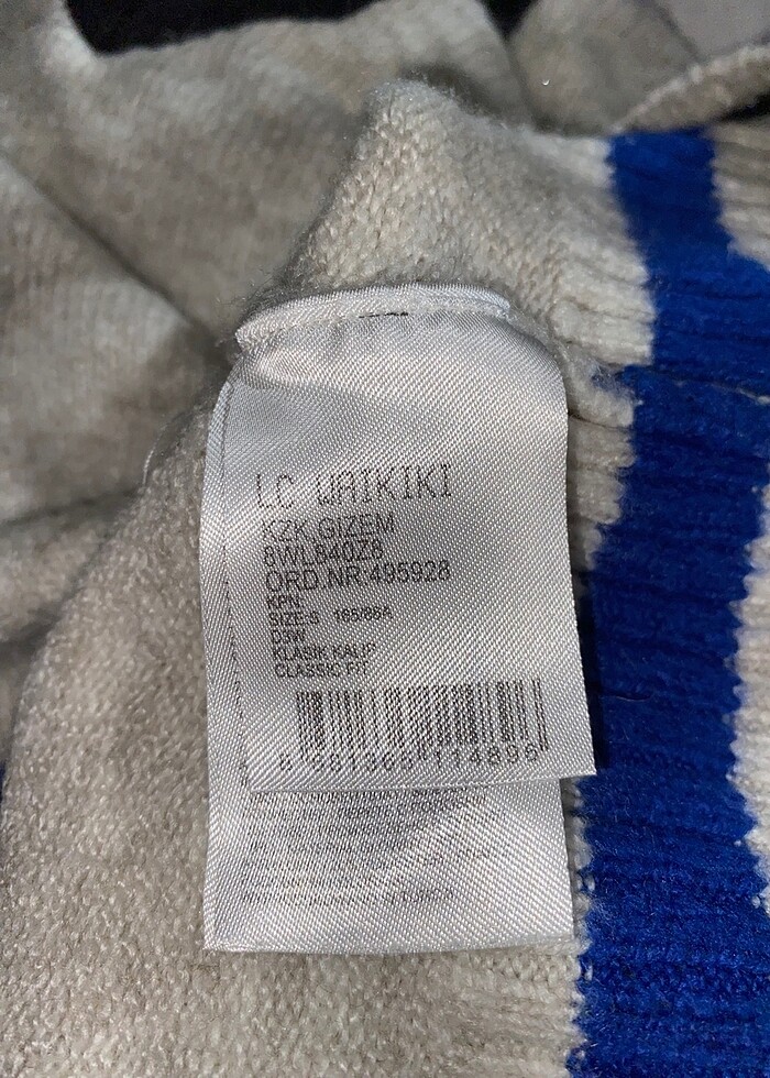 LCW Triko Kazak - Görsel 3