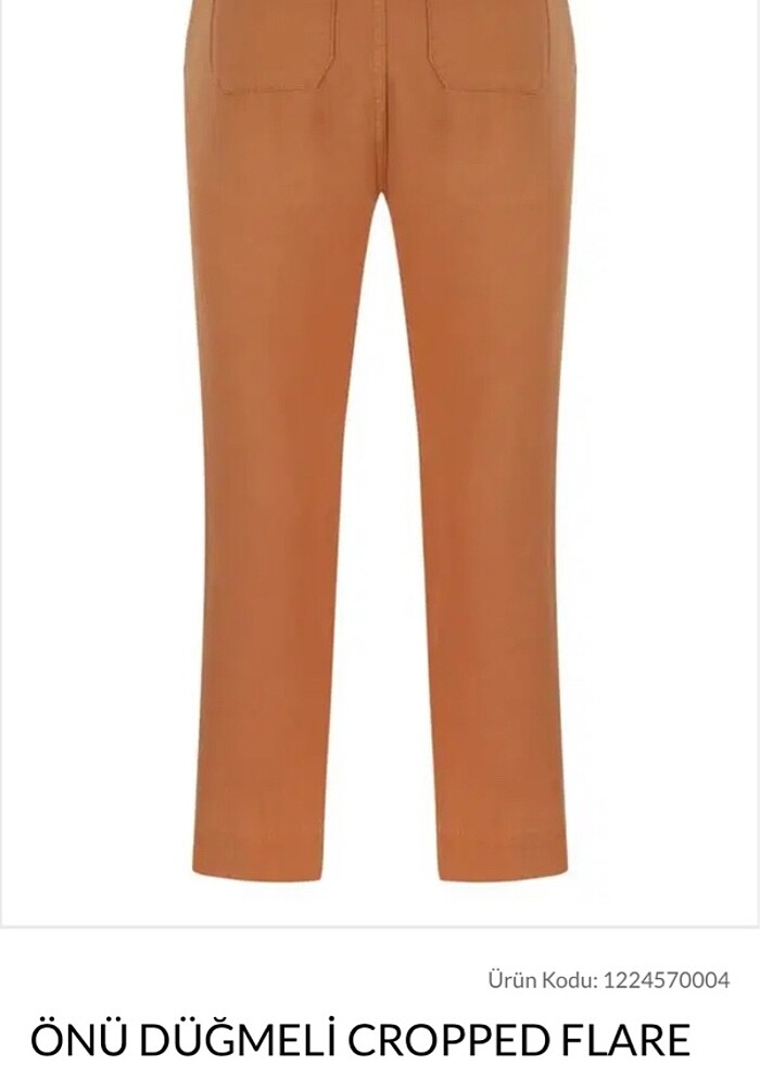 MUDO Kadın Pantolon - Görsel 4