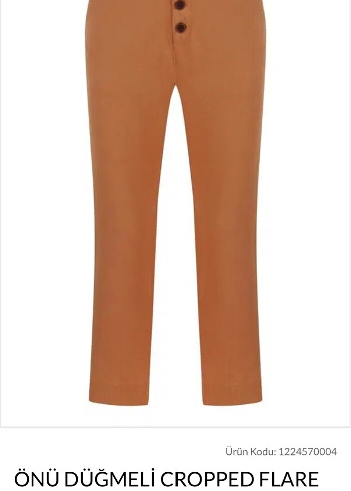 MUDO Kadın Pantolon - Görsel 3