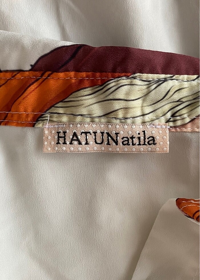 İnce Kadın  Gömlek - Görsel 3