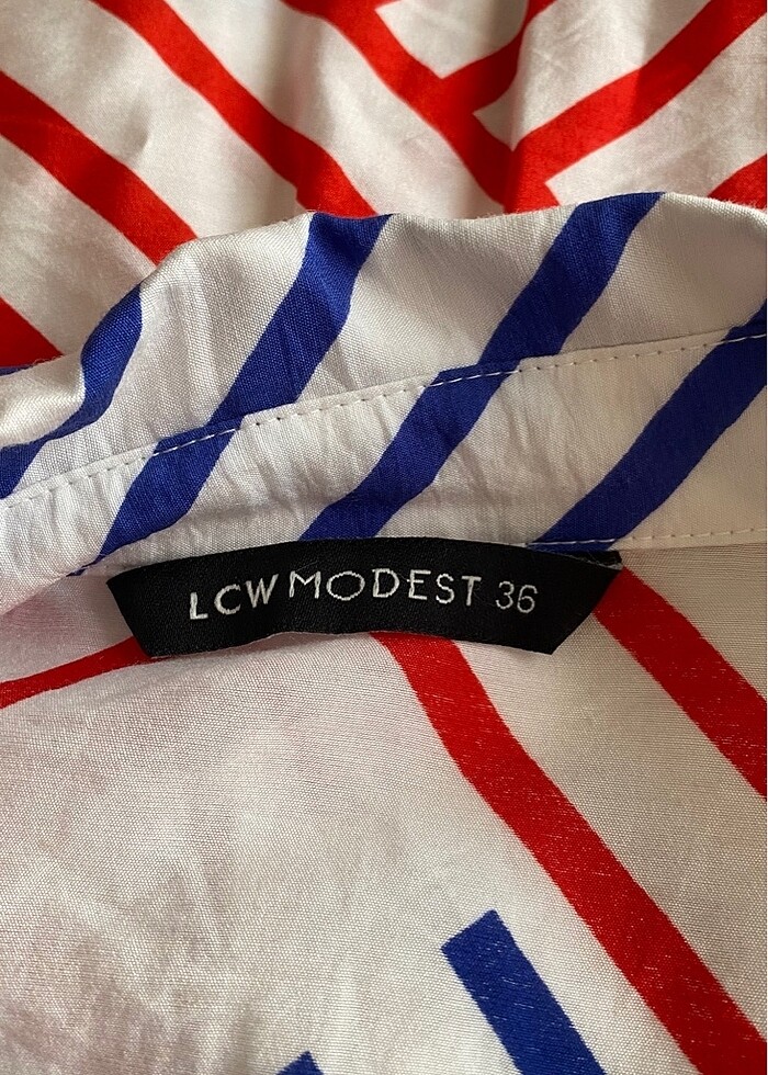 LCW MODEST Tunik - Görsel 3