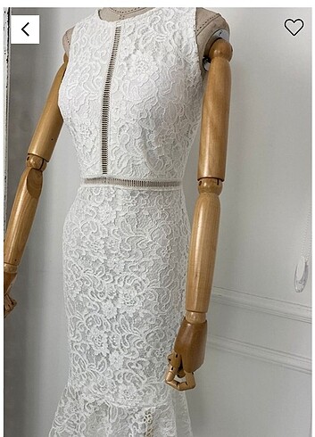 38 Beden beyaz Renk Söz nikah elbisesi marka temsilidir 