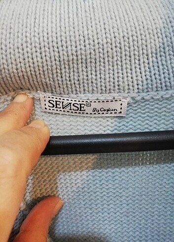 m Beden Sense Shetland hırka