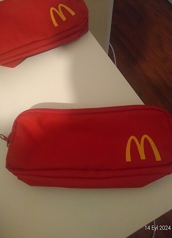 Mac Kalemlik 2 Bölmeli