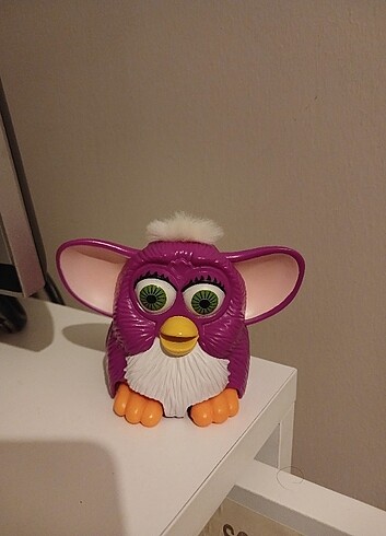  Furby - Koleksiyonluk! 