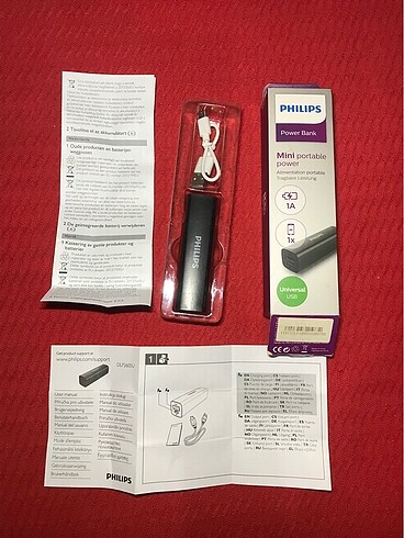 Philips Power Bank