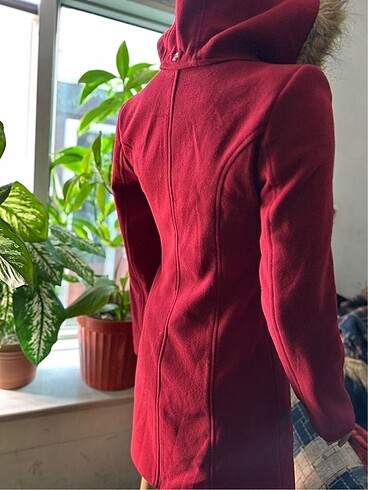 38 Beden bordo Renk Zara mango Trendyol LCW koton