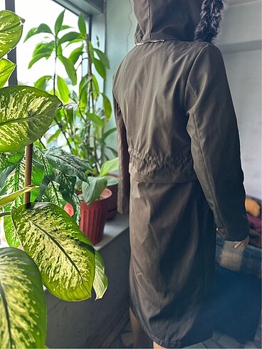 42 Beden haki Renk Zara mango Trendyol LCW koton