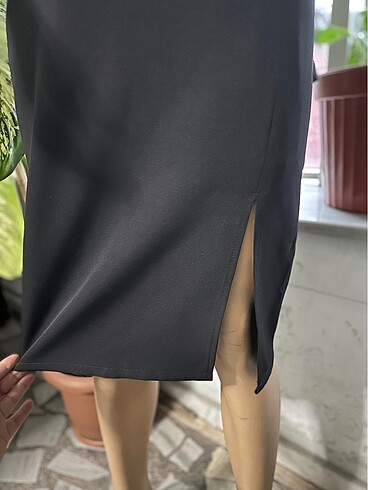 38 Beden siyah Renk Zara mango Trendyol LCW koton
