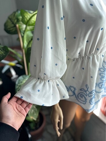 42 Beden beyaz Renk Zara mango bershka Trendyol koton