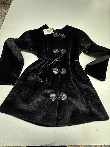 42 Beden Zara mango Trendyol angora kısa kaban