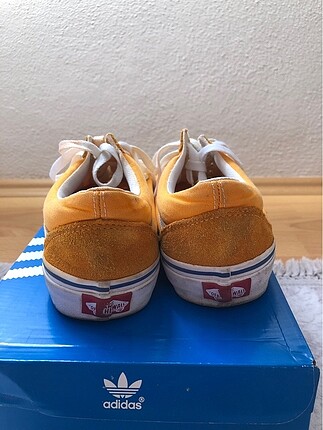 Vans vans spor ayakkabı