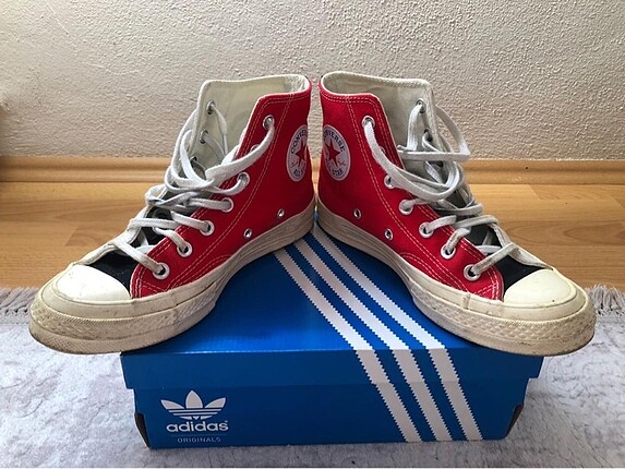 converse spor ayakkabı