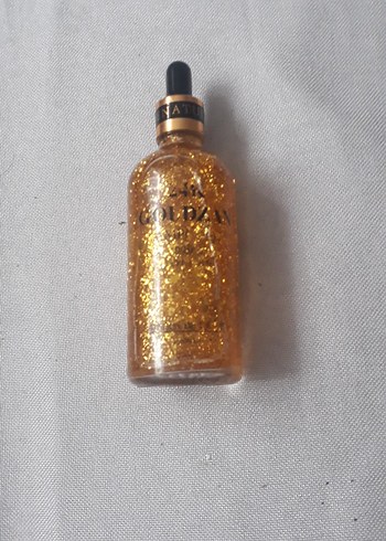 Altın Parçacıklı Kadın Anti-Aging Serumu