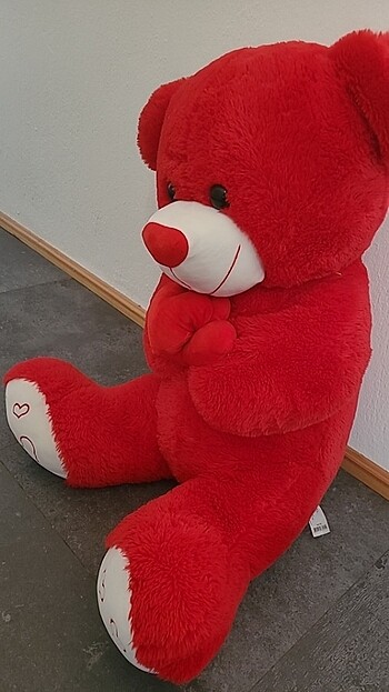En buyuk boy ayıcık:)