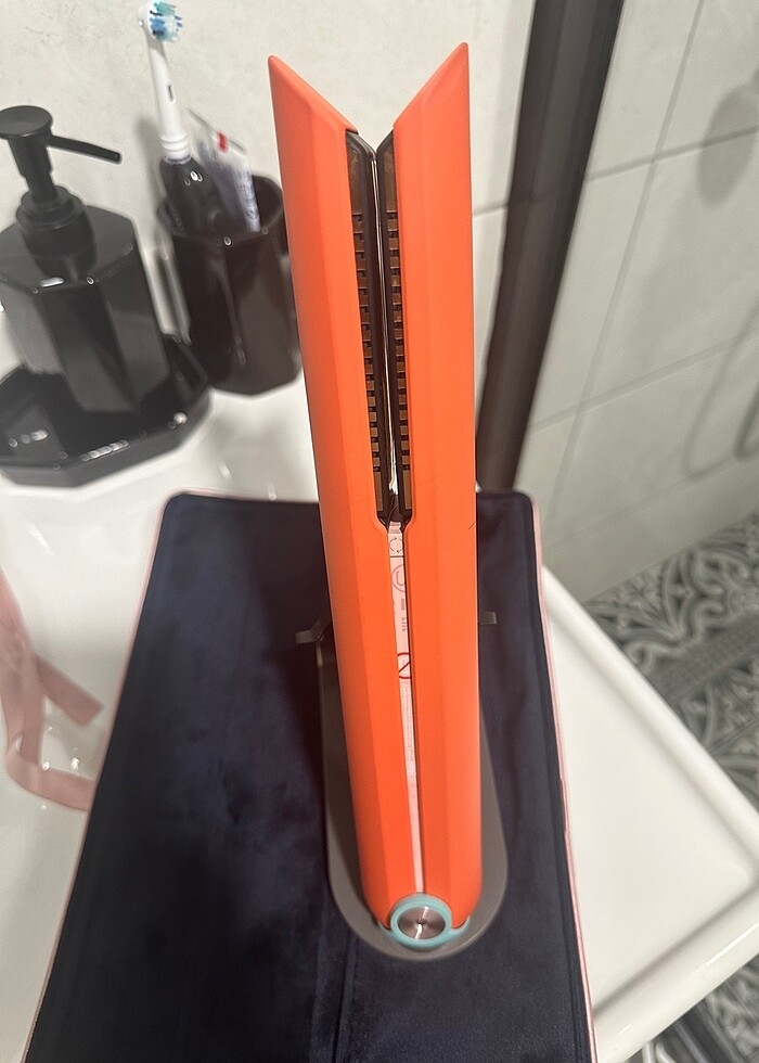 Dyson Corrale Düzleştirici Garantili - Görsel 2