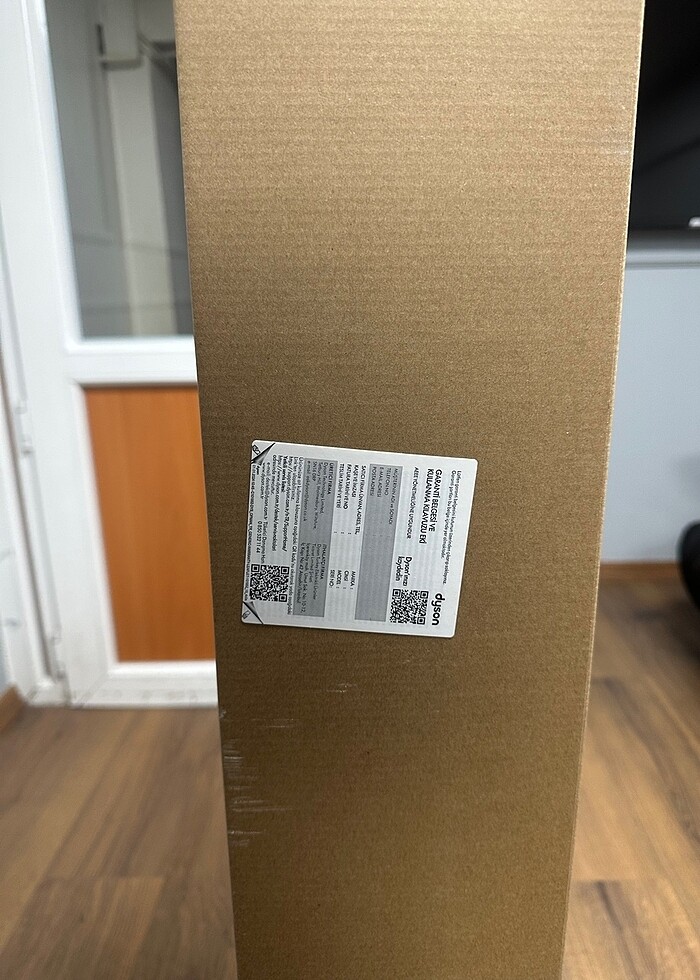 Dyson v11 sıfır - Görsel 2