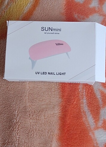 Kalıcı oje UV kurutucu - Görsel 2