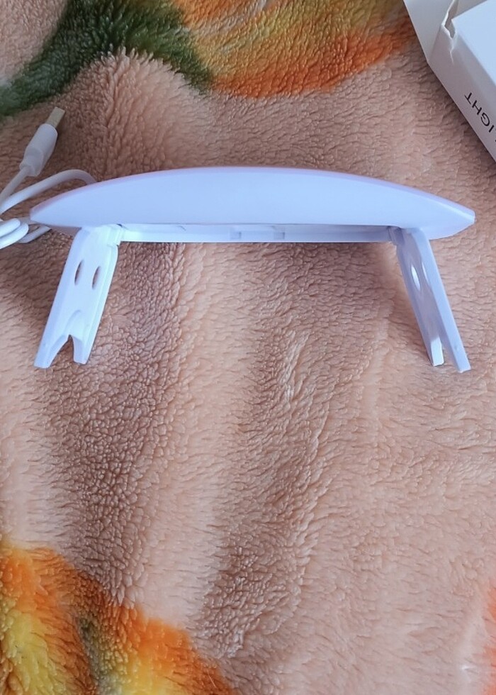 Kalıcı oje UV kurutucu  - Görsel 4