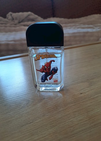 Spiderman Erkek Kolonyası 50ml - Görsel 2