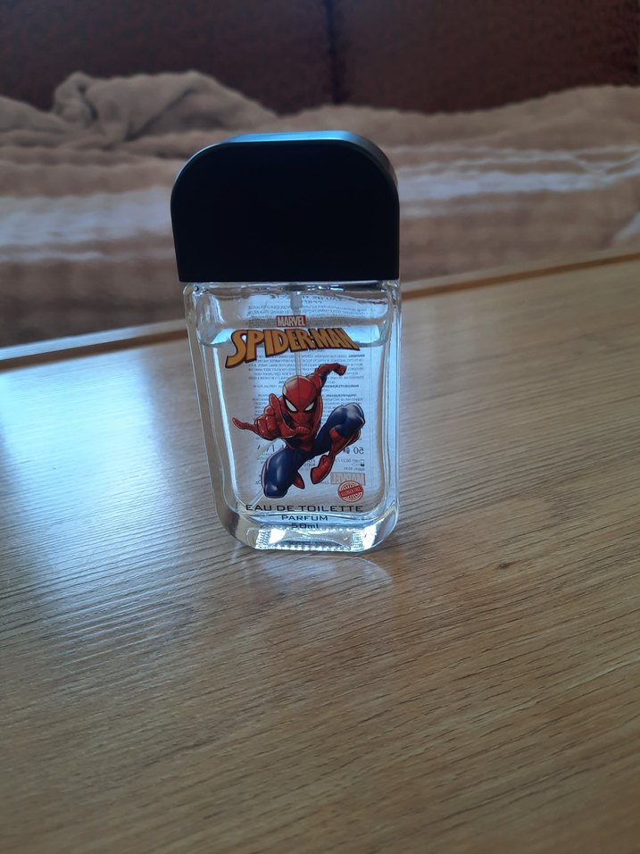 Spiderman Erkek Kolonyası 50ml - Görsel 2