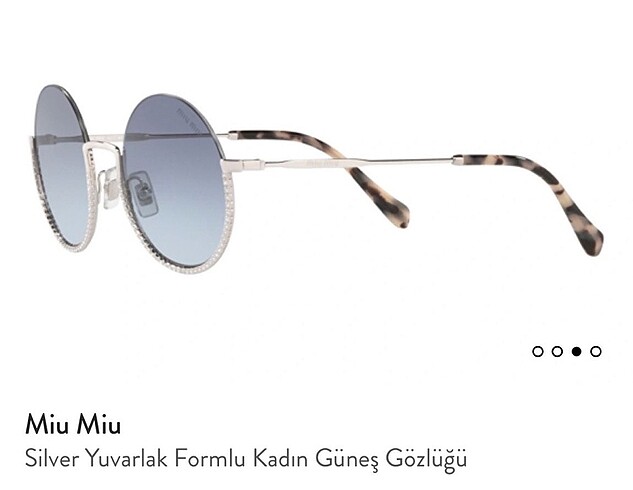 Miu Miu Miu miu gözlük