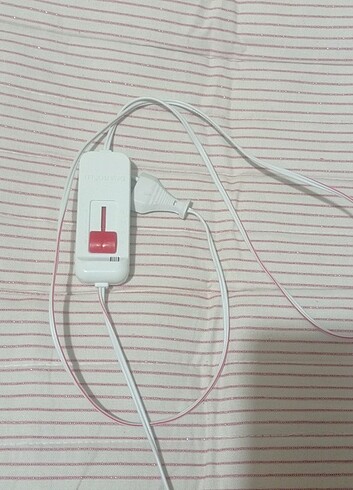  Beden ten rengi Renk Elektrikli battaniye 