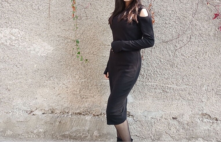 Trendyolmilla elbise