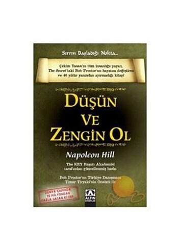 Düşün ve Zengin Ol
