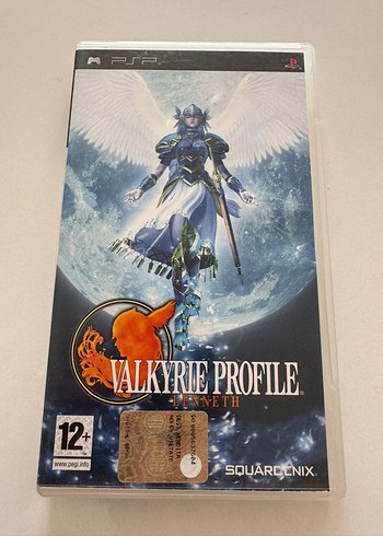 Valkyrie Profile: Lenneth PSP Oyunu