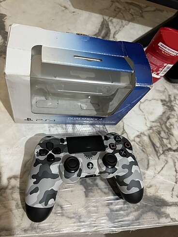 ORİJİNAL PS4 KOL KUTUSU