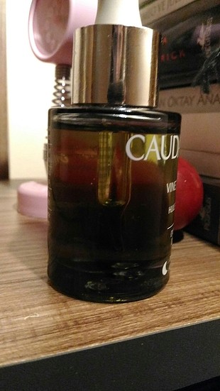 diğer Beden Caudalie / Vine Activ Detox Oil