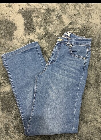 Kot pantolon Jean 