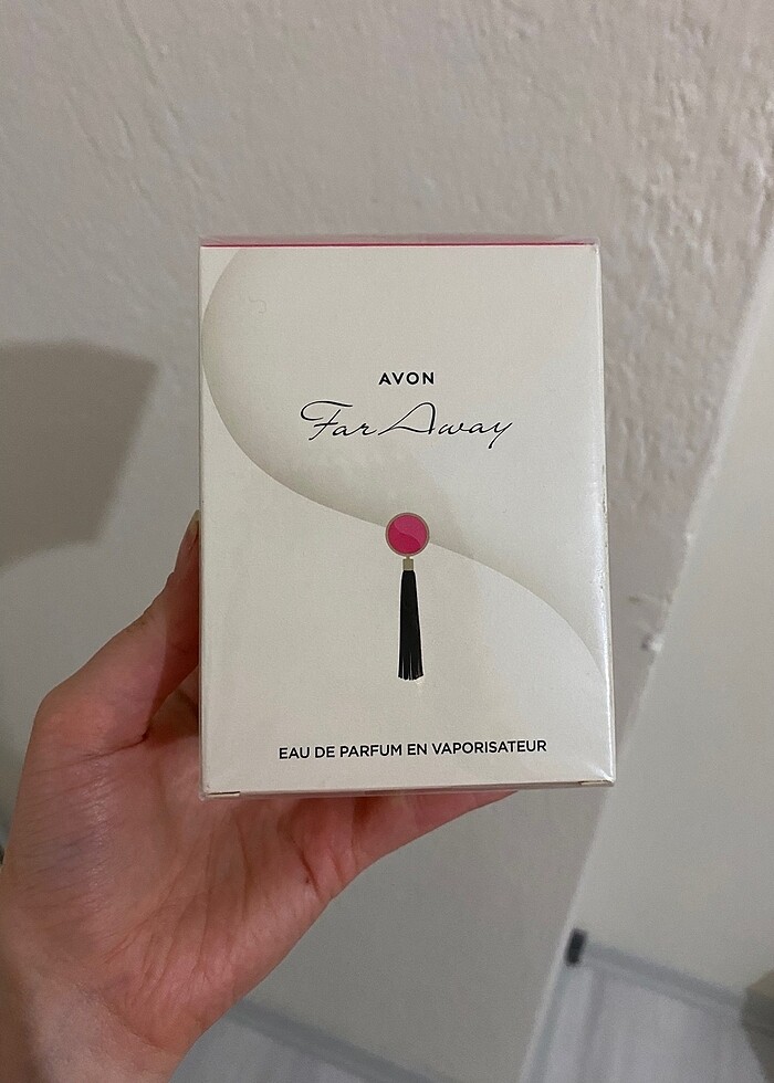 Far away eski şişe ambalajlı 50 ml - Görsel 4