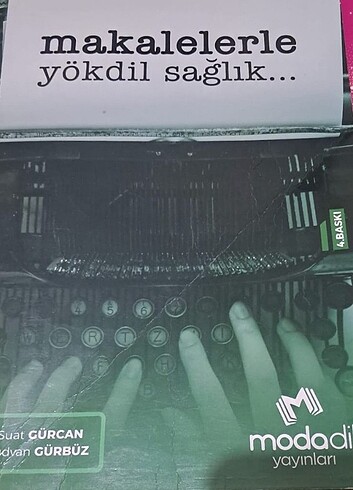 Yökdil tıpdil çözülmüş