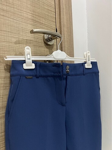 havuç kumaş pantolon