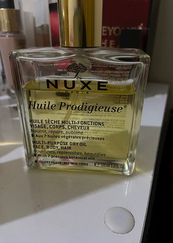 Nuxe Prodigieux Kadın Parfüm Seti - Görsel 2