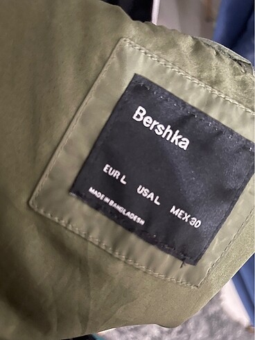 Bershka Bomber ceket