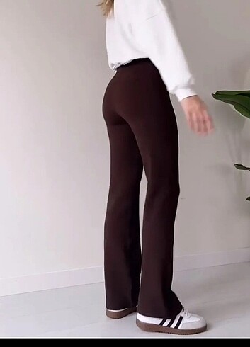 Diğer Full likra çimalı pantolon etiketli