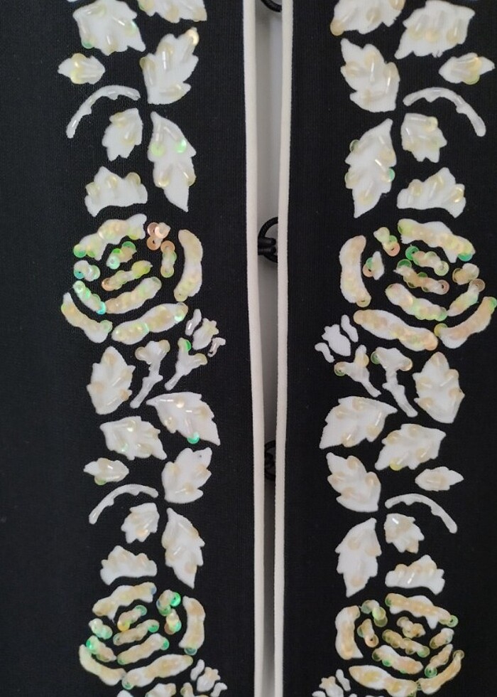 Kadın üçlü takım #Cengiz Aktürk - Görsel 3