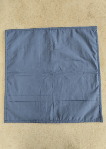 Kırkyama Kırlent Kılıfı # patchwork - Görsel 3