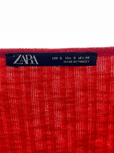 s Beden çeşitli Renk Zara Bluz %70 İndirimli.
